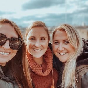 Welcome to my closet!